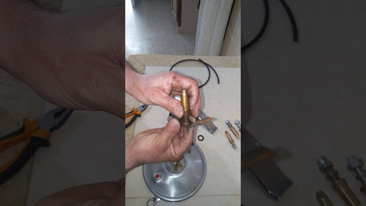 اصلاح الضاغطة ( كوكوط) Mr brecoleur