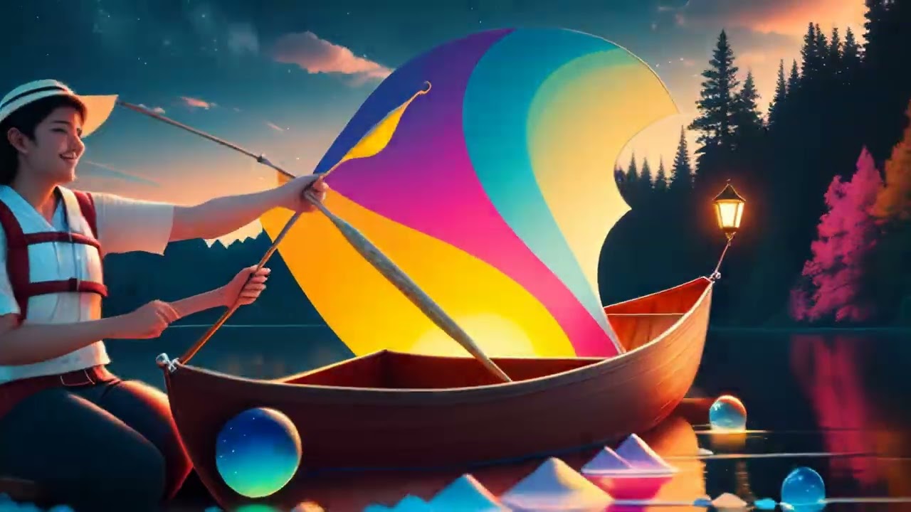 sackofrobots - Pogo Love (Romani Mix) [4k]