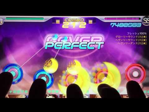ハロプロタップライブ『℃-ute／Love take it all(H)』