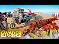 Gwader Street Food | Khuda Baksh Halwai, Spicy Mushka | Karimok ki Chai | Balochistan Food, Pakistan