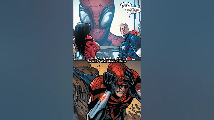 Superior Spider-Man Finale...