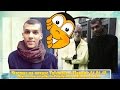 Stromae на показе мужской моды от Valentino  Париж 21 01 2015г