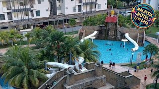 Seaview Two Bedrooms Condo@Swiss Garden Residence | Kuantan, Malaysia | Hotel Review 🛏️ | Malaysia Hotel Explorer