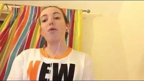 Shannon Rees all of me by John Legend
