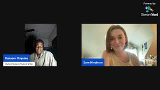 "Cracking the Code of Gen Z Content Creation with @samhindman ."