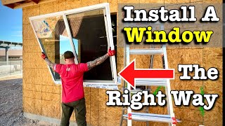 How To Install A Window The RIGHT WAY in Under 10 Minutes by Fort Knox Co. 631 views 3 months ago 8 minutes, 38 seconds