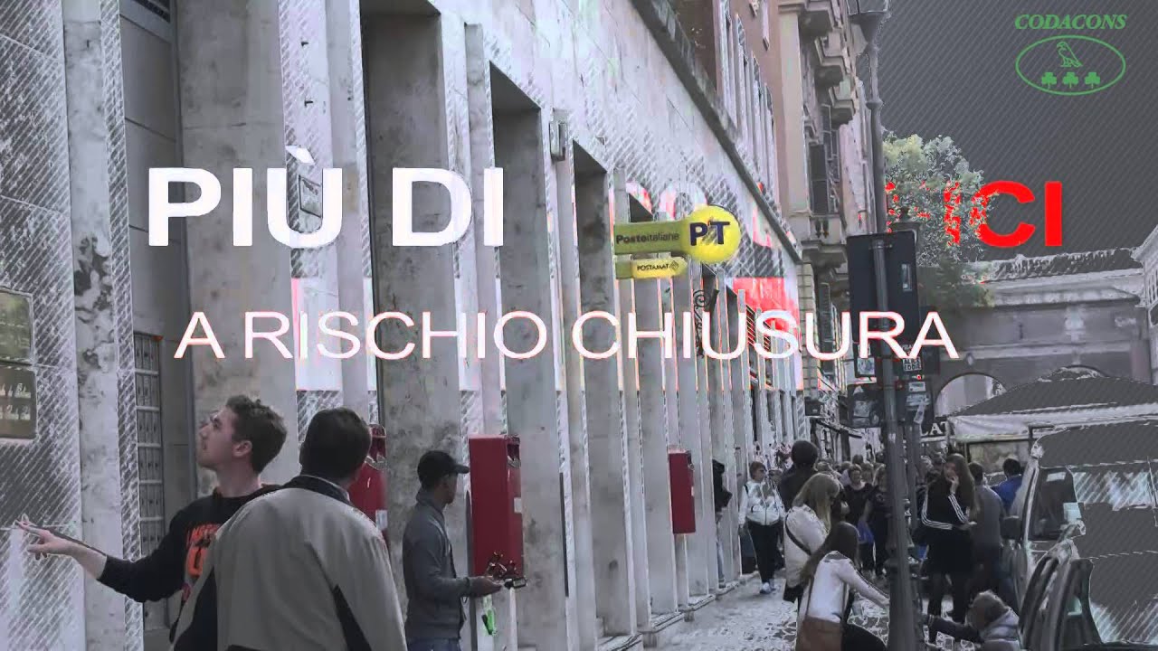 Poste italiane, o poste private?