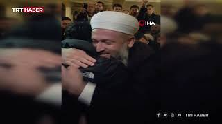 Abdli Turist Ayasofyada Müslüman Oldu