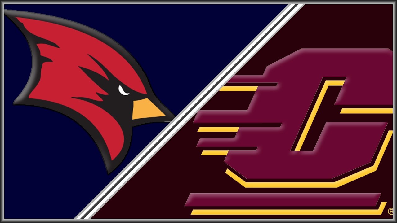 #21 Saginaw Valley St. vs #16 Central Michigan D3