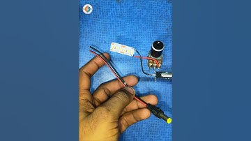 make a voltage controller using 13003 transistor !!#shorts #ytshorts #youtubeshorts #diy #experiment