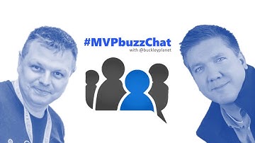 #MVPbuzzChat with Catalin Gheorghiu