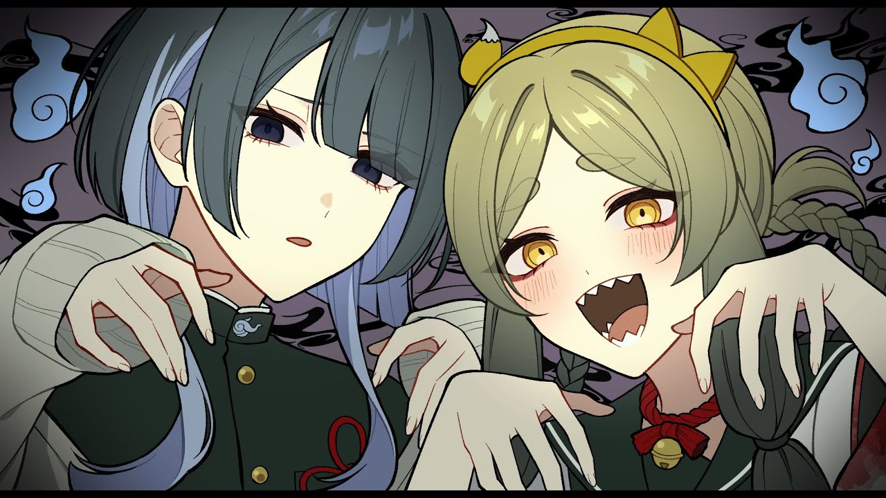 【UTAUカバー・音源配布】キッカイケッタイ【オサキサマ＆反魂くん】