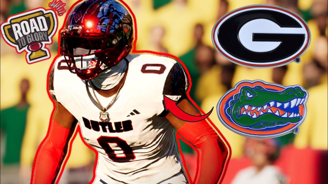 This 5-Star 2-Way Player Dominated The Number One High School Team In NC | Road-To-Glory