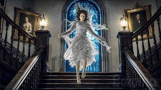 She can't ever leave the haunted Manor | Full Movie