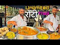 Dhamaka  unlimited  dal fry  only 60   faridabad hidden gem  street food india