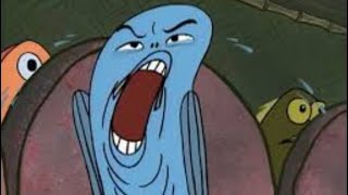 Fred The Fish Being Iconic For 5 Minutes