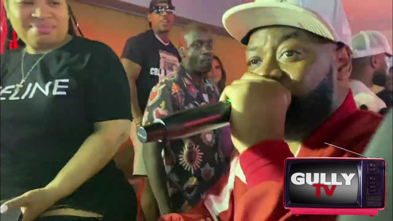 Ghostface Killah Birthday Party highlights and live performance Gully
