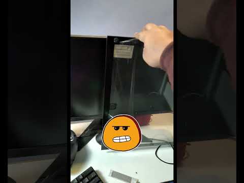 What happen if you don't screw down your m.2 ssd in your pc - #shorts #experiment #pc