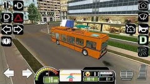 Bus Simulator:Original Android Ultra Graphics Gameplay||PUPU GAMER