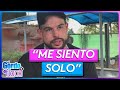 Emiliano Aguilar fights back tears while talking about his estrangement from his family | GYF
