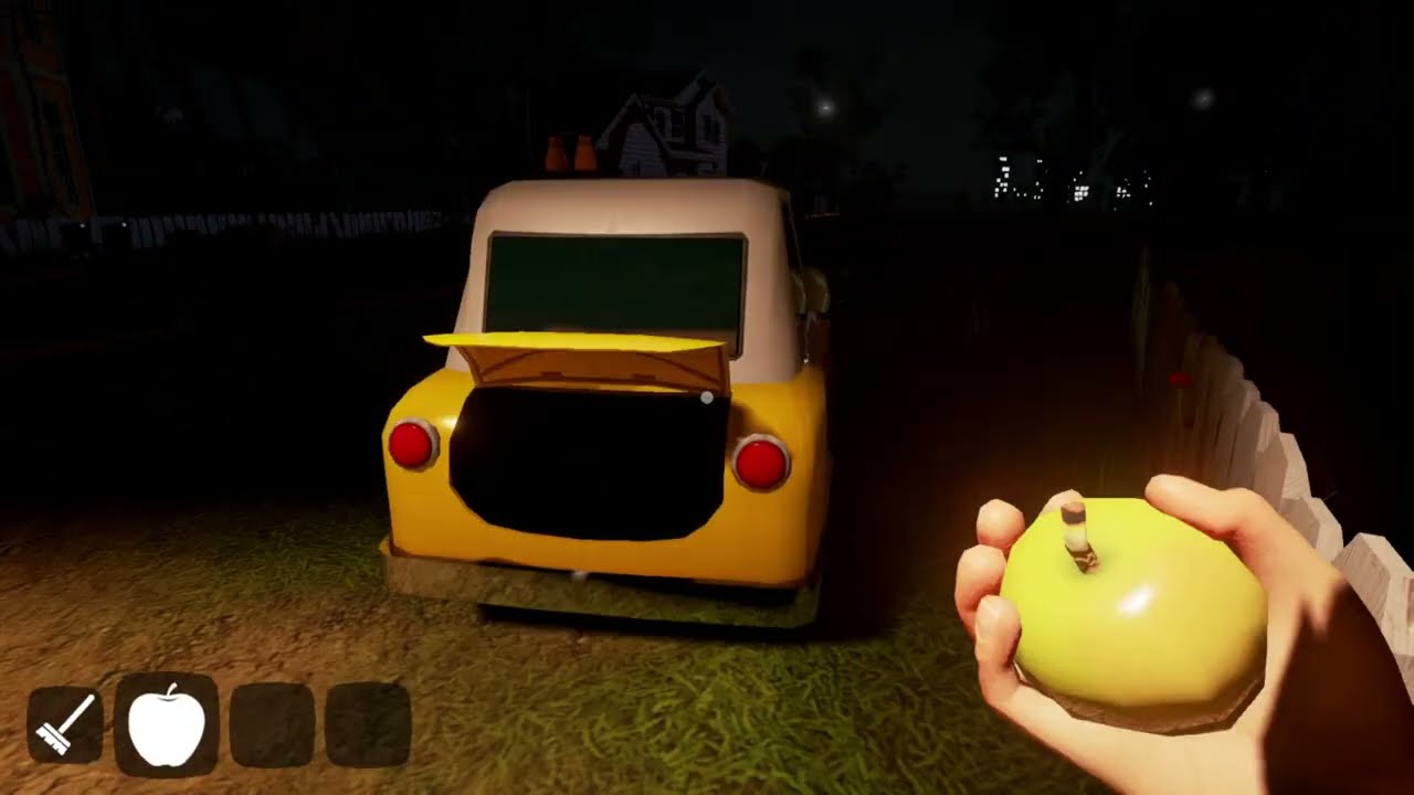 Hello Neighbor Alpha Three - SquishyMain - YouTube