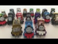 Thomas & Friends Minis Toy Collection - In EGGS!!! (Part 1)