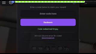 All new working codes in TUBR ( Toilet ultra boss rush )