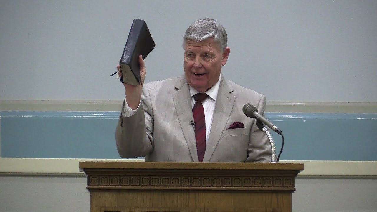 Avoiding Adultery by Jerry Fite - April 20, 2025