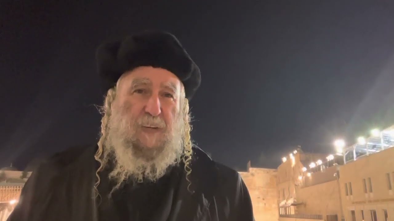 "Comment se préparer à recevoir la lumiere" - LA MINUTE DE PAROLE (Avraham Ifrah)