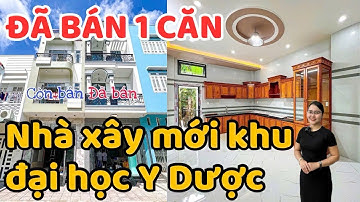#356 Nhà Đối Diện Công Viên Khu Đại Học Y Dược Gần Chợ An Khánh | Duy Tiên Nhà Đất Cần Thơ