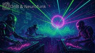 💥 DJ Gluk - Tral-Ly Val-Ly Vol.202 September 2025 🌀 Neurofunk DnB Assault