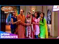 Shastri Sisters | Ep. 38 | Shashtriji Convinces By Anushka's Advice,What Is It? | Colors TV