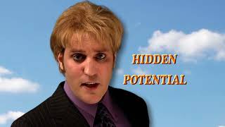 Goth2Boss (HD) on The It Crowd