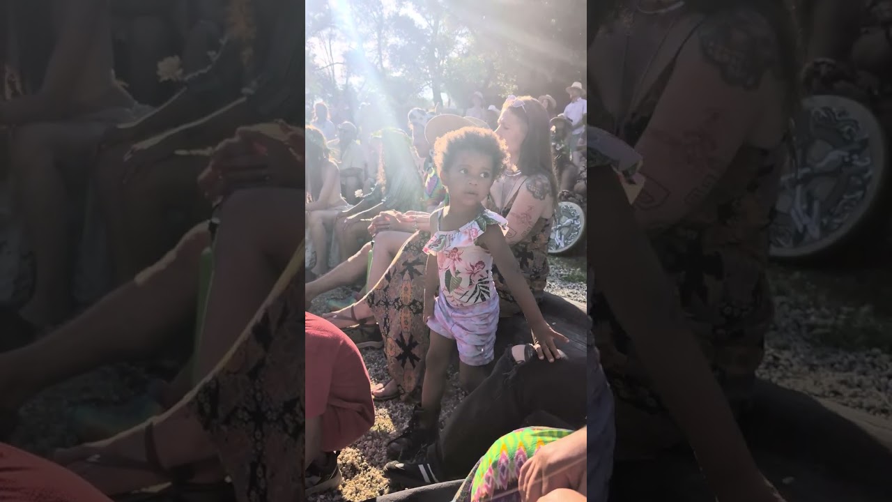 Fire Prayer Ceremony at the Fire Altar at Beltane 