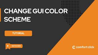 Change colors in the visualization