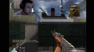 Crossfire-AL Confronto de Equipes Mapa Navio ByLjeR
