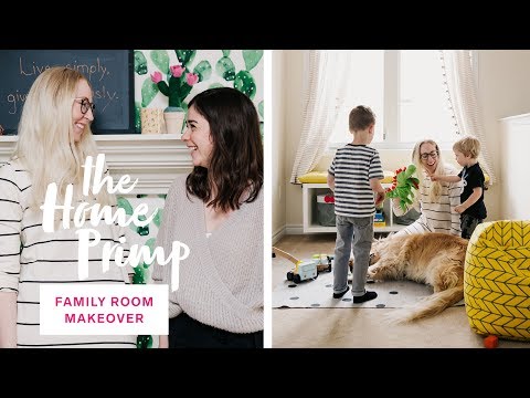 junk-room-turned-cozy,-bright-family-room-makeover-|-living-room-ideas-|-the-home-primp