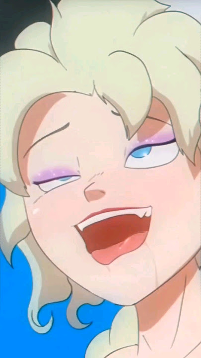 Frozen Elsa 🥵💦 #frozen #hentai #elsa
