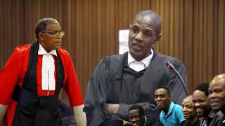 Senzo Meyiwa Trial: Kwashuba phakathi kuka Adv Mnisi nofakazi, kwaze kwangena i Judge