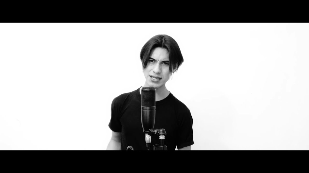 HASTA EL FIN DEL MUNDO  LOUIS VEDIA (cover)