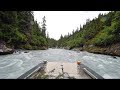 Jet Boating Rapids in Alaska - 4K VLOG 92