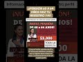 Pensión de 60 a 64 años para hombres y mujeres, haz tu solicitud en línea