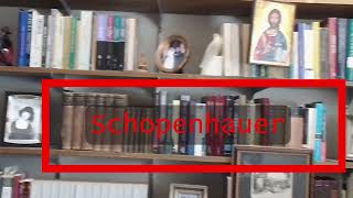 A Quick Look at My Bookshelves