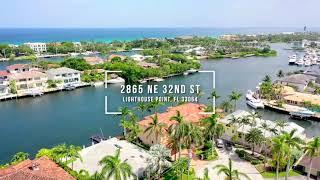 2865 NE 32nd St Lighthouse Point