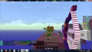 Minecraft BowBash 02