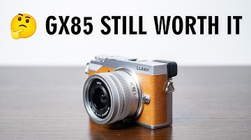 Panasonic Lumix GX85 Long Term Review - ALL TIME FAVORITE Micro Four Thirds Camera? 📷