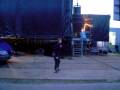 backstage dance