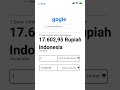 Dollar Amerika Hari Ini Naik? Ini Kurs Rupiah Terbaru