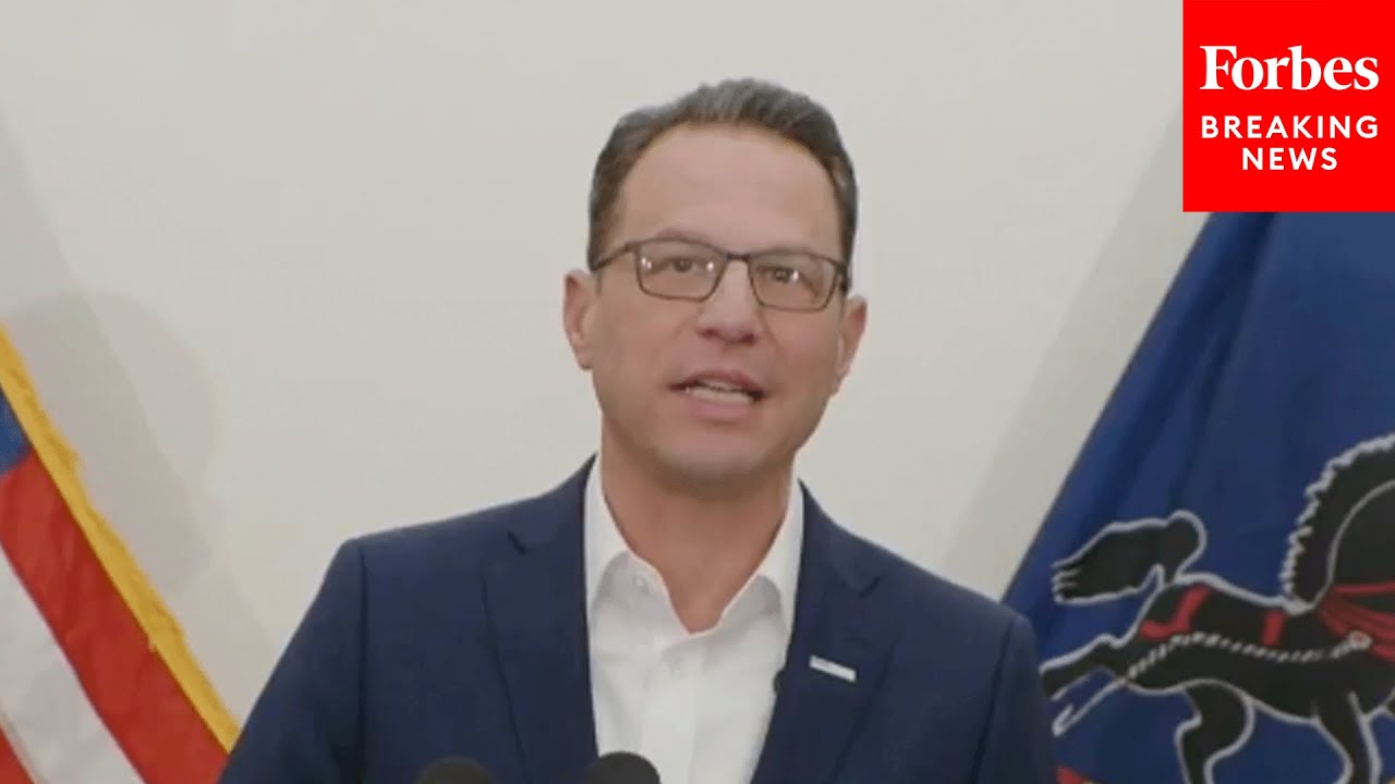 Gov. Josh Shapiro Touts Tax Credits For Workers In New Pennsylvania Budget