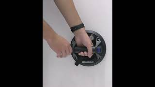 This Suction Cup is Strong! BARWALT V300 #marshalltown #tools4life #tiles